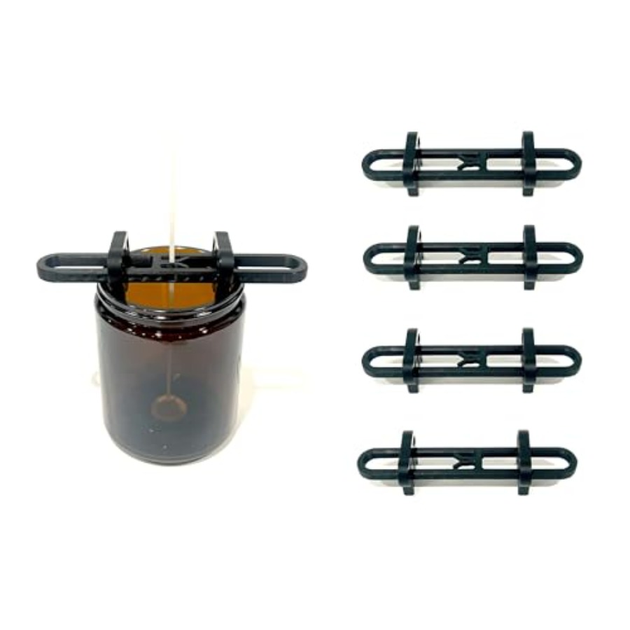 Adjustable Candle Wick Centeri - Candle Making Supplies Jars 评论和价格