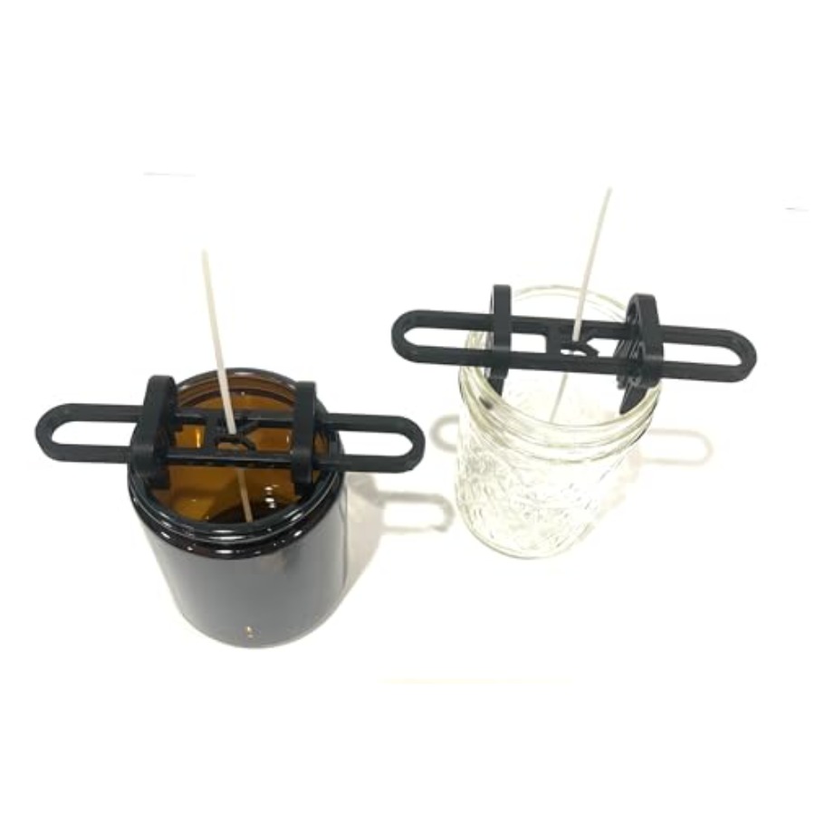 Adjustable Candle Wick Centeri - Candle Making Supplies Jars 评论和价格