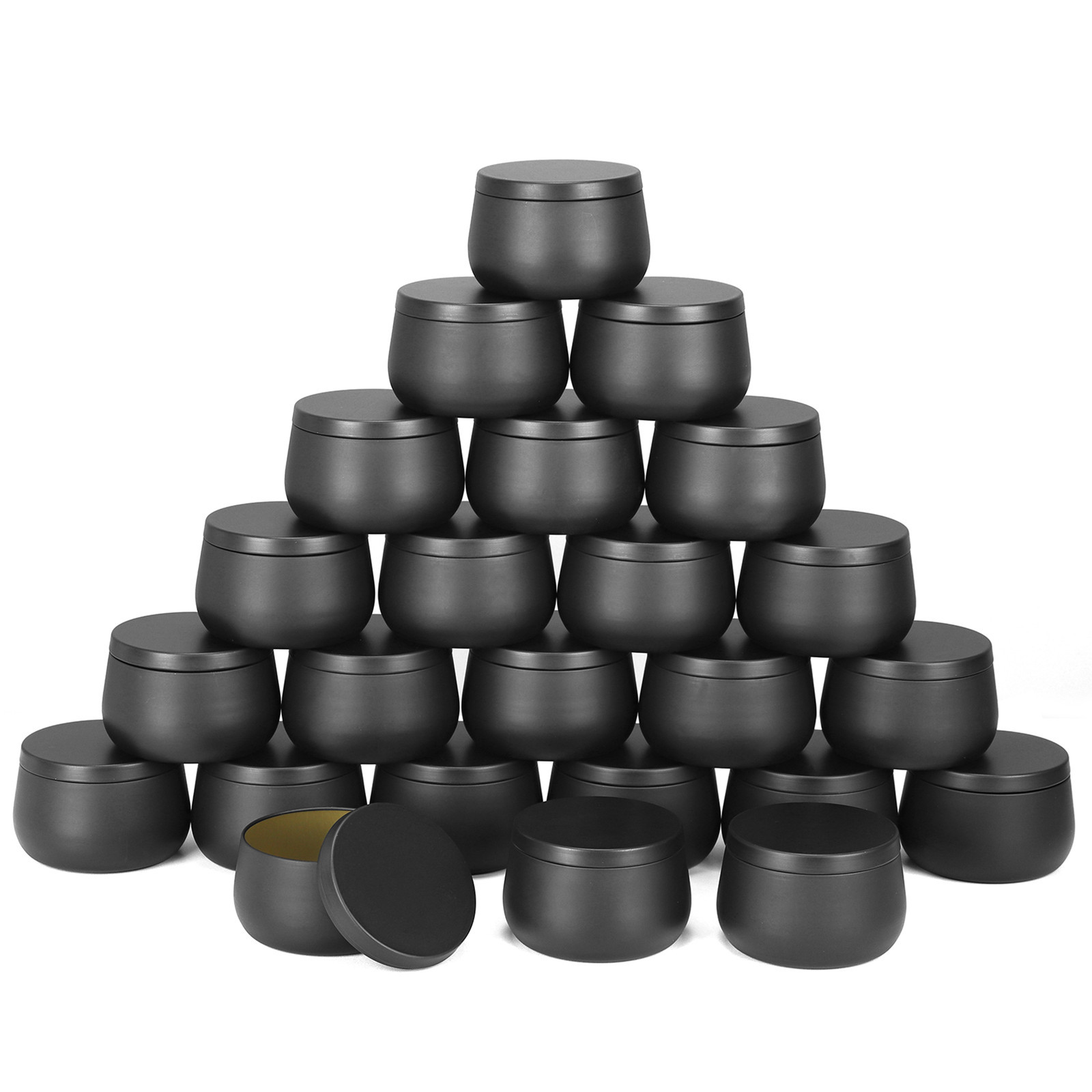 24pcs 8oZ Tinplate Big Belly E - Mason Jar 8Oz 评论和价格