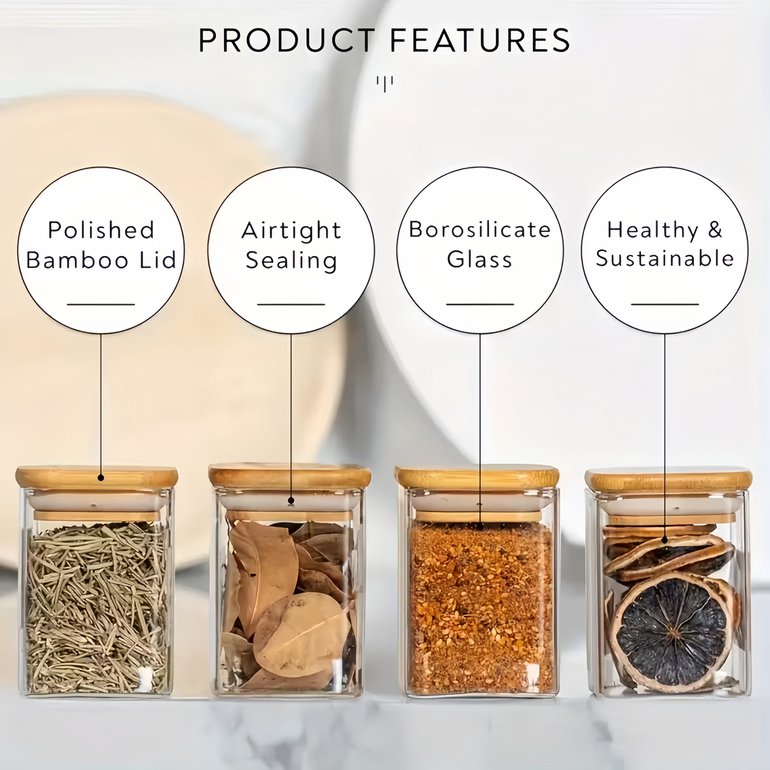 12-piece set of 8oz small squa - Mason Jar 8Oz 评论和价格